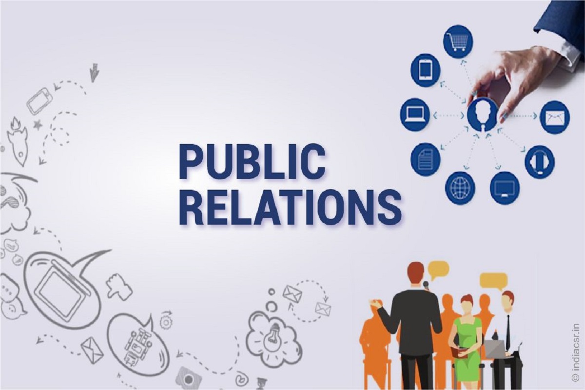 Public Relation Machine