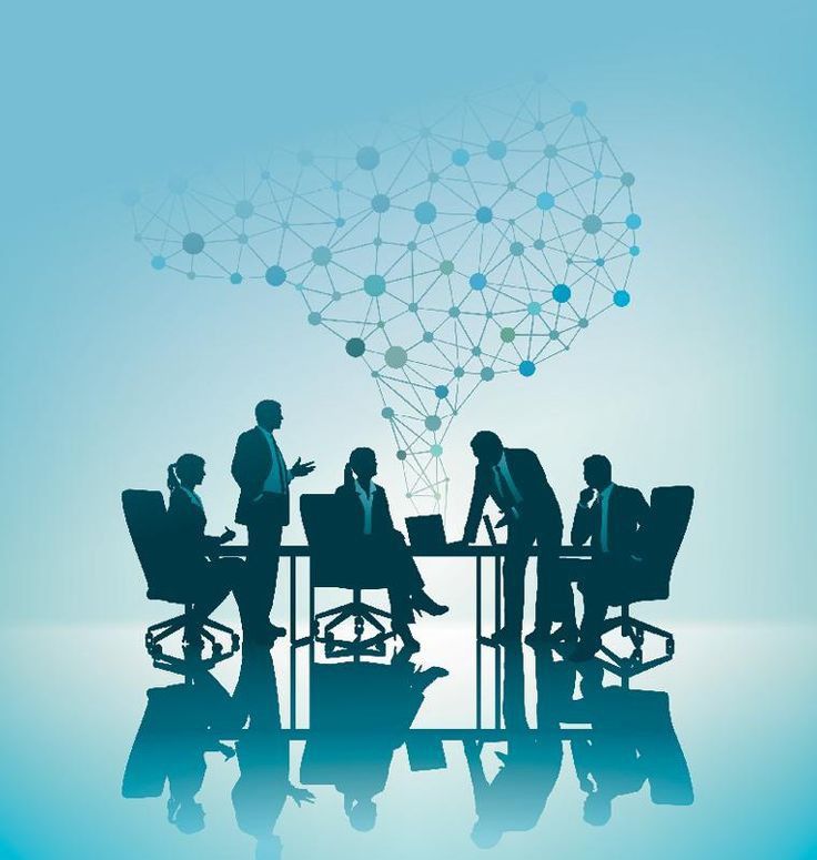 Consulting Team collaborating