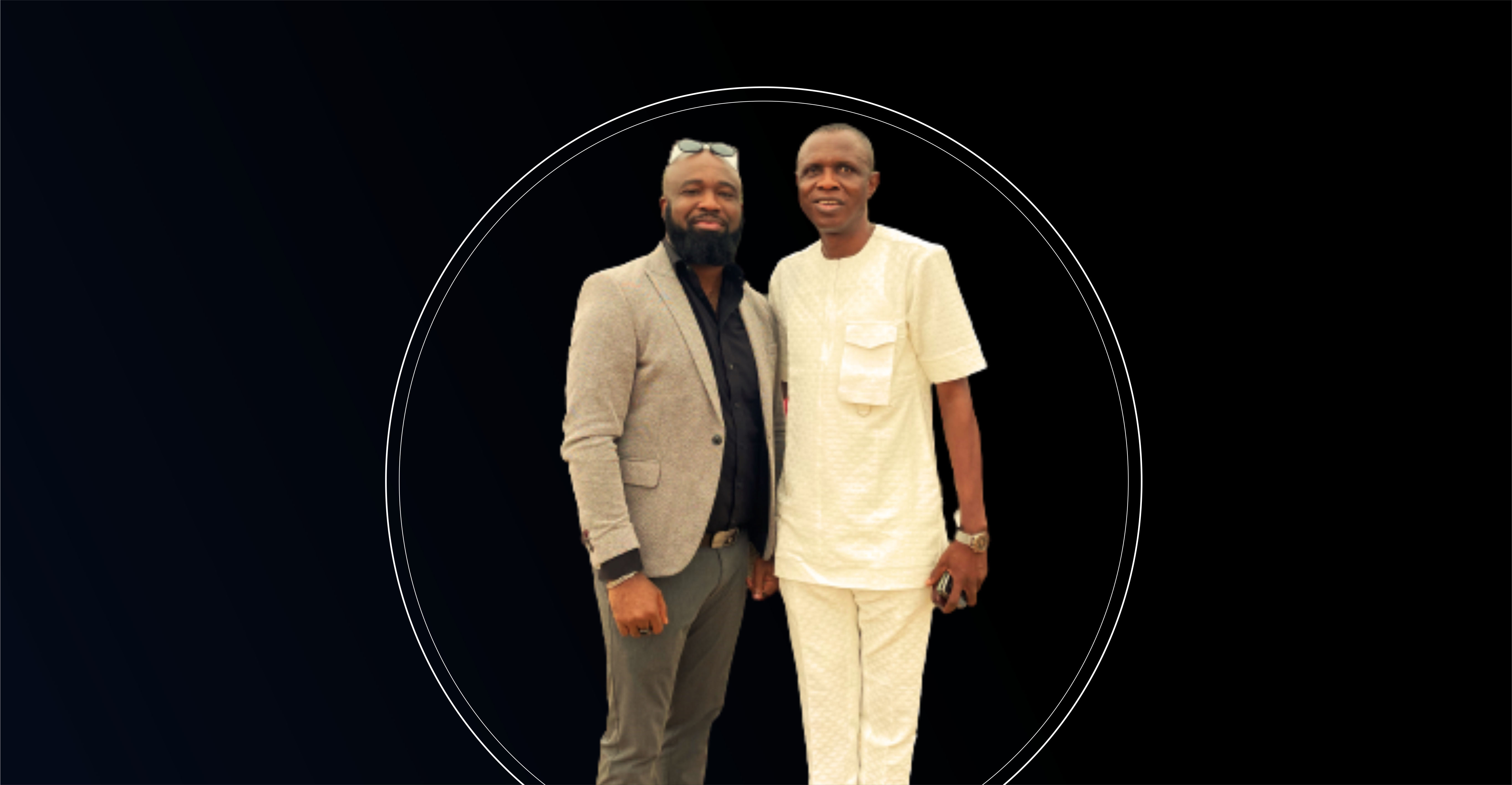 Seun Adu - The Father of All